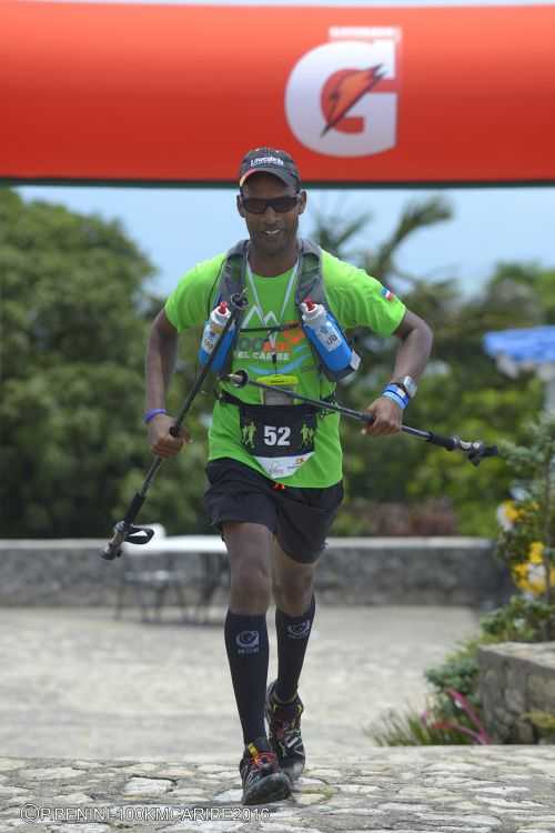 100KM DEL CARIBE | 100K 2016